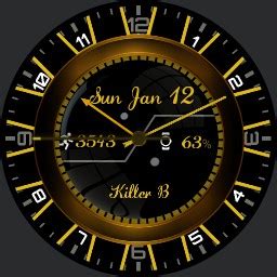 ISAC The Division WatchMaker Watch Faces