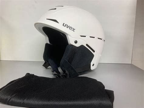 Neu Skihelm Uvex Legend White Mat 59 62 Kaufen Auf Ricardo