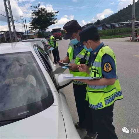 【交通快讯】腾冲市运管局：多措并举“守秩序”重拳出击“保平安”宣传客运非法