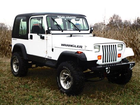 Jeep Wrangler Yj For Sale