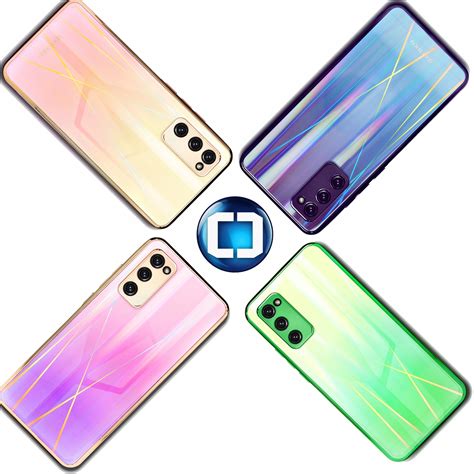 Etui Oxygen Glaso Do Samsung S Fe G Ceramic Oxygen Sklep