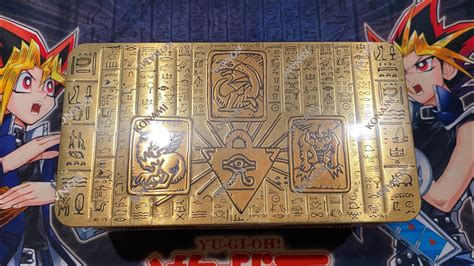 Yu Gi Oh Mega Tin Of The Pharaohs Gods Case Opening Meta Staple