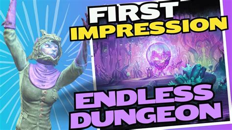 ESO Endless Dungeons Hit Or Miss For Update 40 First Impressions