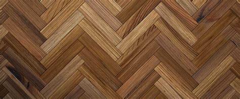 Herringbone Parquetry