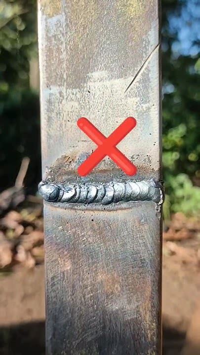 Many Novice Welders Are Careless In Welding Metal Joints And Dont Know