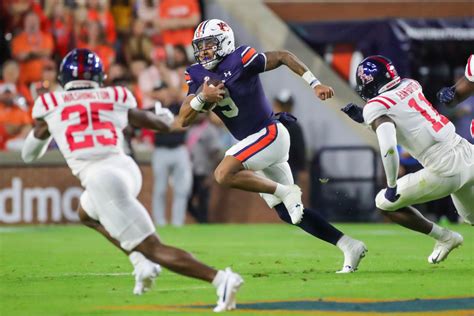 GALLERY: Photos from Auburn's home loss to Ole Miss - Sports ...