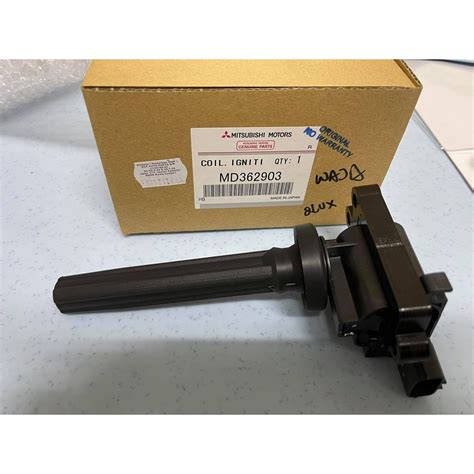 DIAMOND ELECTRIC JAPAN Ignition Plug Coil Proton Waja Mitsubishi