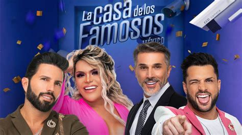 Gran Final ¿cuál Es El Premio De La Casa De Los Famosos México 2023 Clarosports