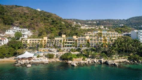 Camino Real Acapulco Diamante Fidetur Acapulco