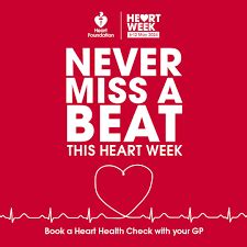 Heart Health Week 6 12 May 2024 Worrigee Street Medical Centre