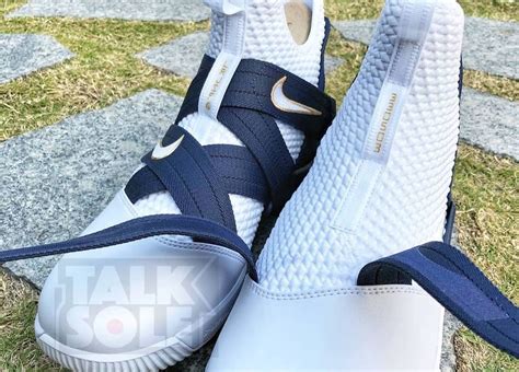 This Upcoming LeBron Soldier 12 is Inspired by an Original LeBron Soldier 1 - WearTesters