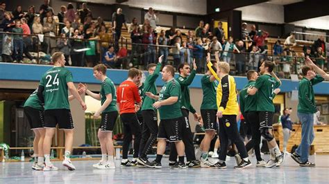 Handball Landesliga Nord Hagener SV stürzt Tabellenführer