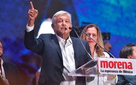 Noticias Elecciones 2018 Propuestas Amlo Andres Manuel Lopez Obrador