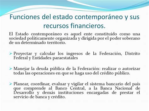 HACIENDA PUBLICA Y SUS CONTRIBUCIONES Se denomina Hacienda Pública