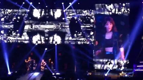 m 20150516 N Flying 엔플라잉 Puss Seunghyub AOA Jimin FNC Kingdom