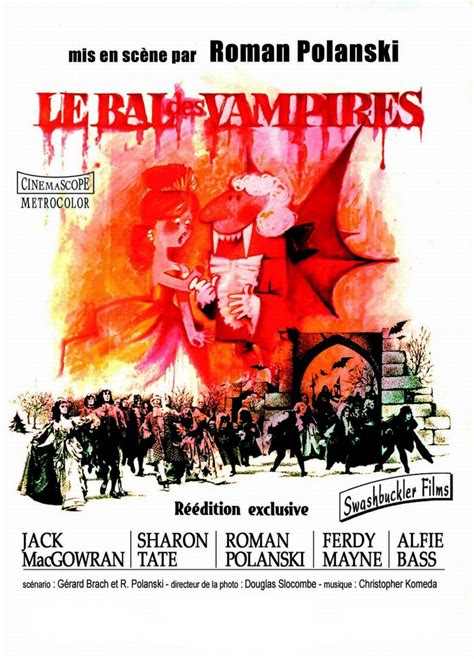 The Fearless Vampire Killers