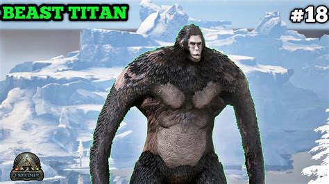 Ark Survival Gameplay Ark Abyss Gameplay In Tamil Beast Titan