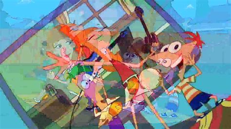 Phineas And Ferb Songs Little Brothers Dailymotion Video