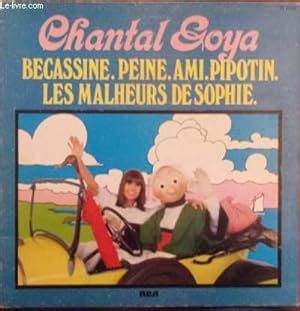 Disque Vinyle T B Cassine De Chantal Goya Arte Grabado