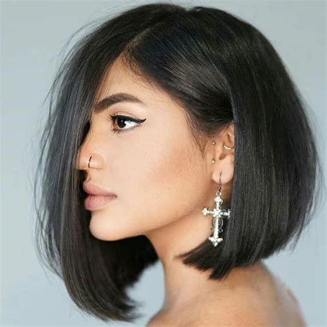 80 Fotos Corte de Pelo Bob 2025 | PeinadoZ