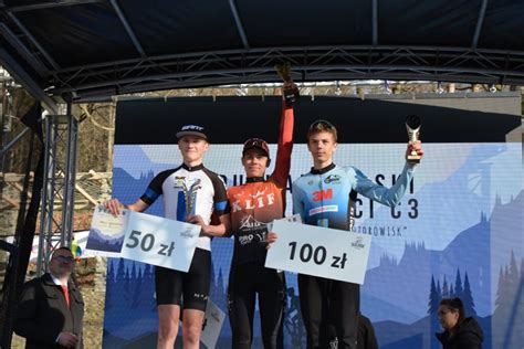 Puchar Polski MTB XCO UCI C3 Klif Team