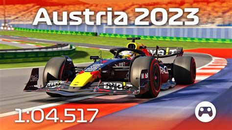 F1 2023 Austria 1 04 517 RSS Formula Hybrid 2023 V2 Assetto Corsa