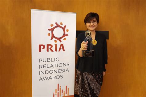 Untar Raih Penghargaan Public Relations Indonesia Award 2023