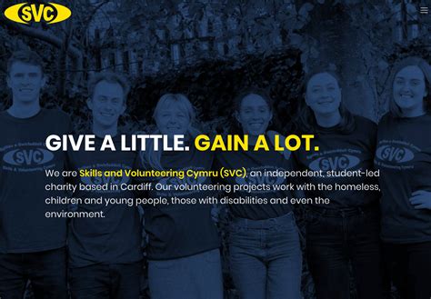 Welcome to the new SVC website! | SVC
