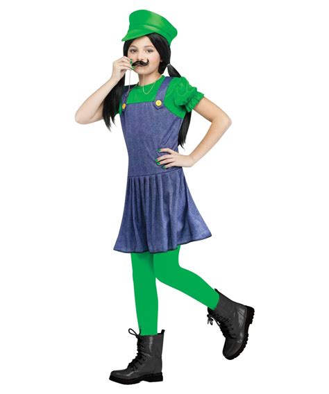 Luigi Costumes | Costumes FC