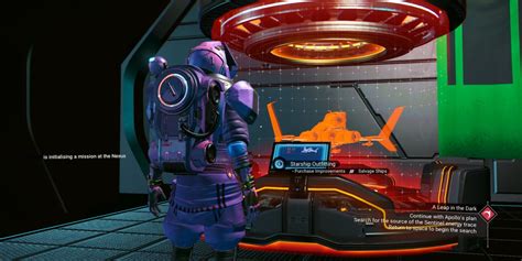 Best Ways To Get Nanites In No Man S Sky