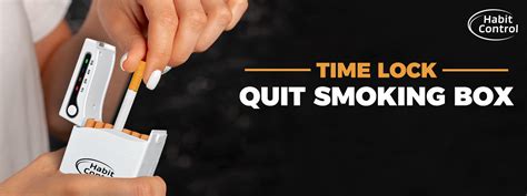 How To Quit Smoking Cigarettes Habit Control