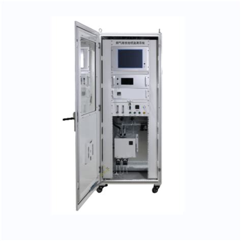 Continuously Emission Monitoring System(CEMS) - Gas Analyzer Manufacturers