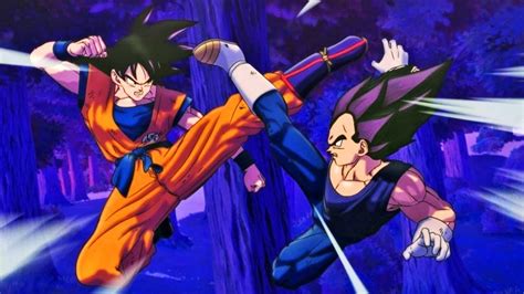 2022 New Dragon Ball Super Super Hero Movie Official Goku Vs Vegeta Screenshots 4k Youtube