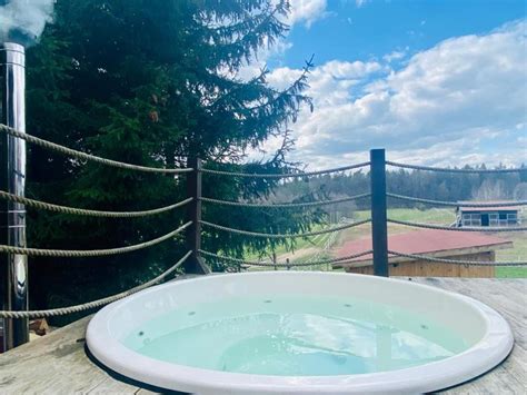 Najlepszy Domek Z Jacuzzi W Polsce Hotelepl