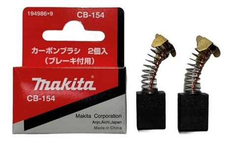 Carbones Cb P Mod Nb P Makita Grupo Ashe