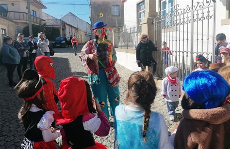 Desfile De Carnaval Crian As Do Ji E Da Eb De Lardosa Agrupamento