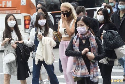 今明回溫天氣穩定 週三冷空氣再臨、週末恐接近寒流 生活 自由時報電子報