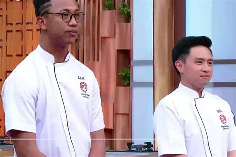 Mario Tereliminasi Gio Dan Ami Masuk Ke Grand Final Masterchef