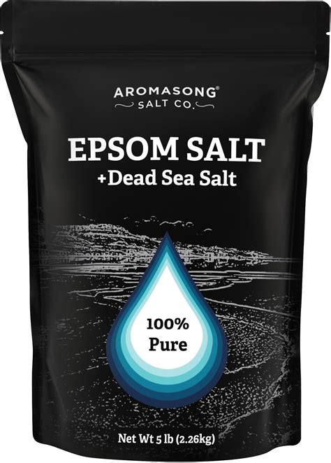 Amazon Dr Teal S Lavender Epsom Salt For Soaking Lb And