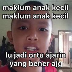 mikir kids humor lucu meme lucu iklan lucu