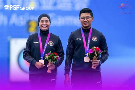 Raih Medali Diananda Choirunisa Menuju Olimpiade