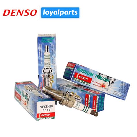 Denso Fxe Hr Genuine Iridium Long Life Spark Plug Pcs Loyal Parts