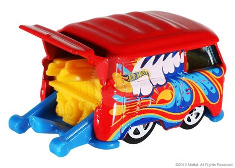 T Hunted Hot Wheels News 11 08