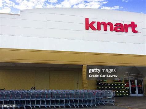 Kmart Logo Photos And Premium High Res Pictures Getty Images