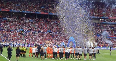 Tutti I Record Dei Mondiali Di Calcio Femminile L Football