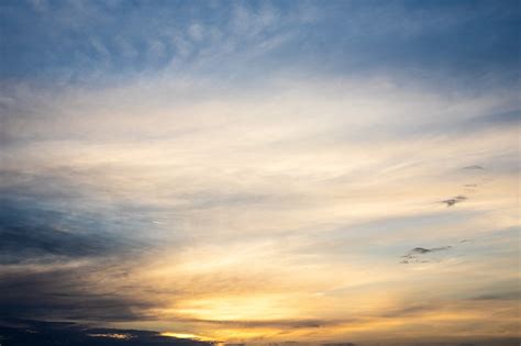 Nubes Atardecer Cielo Foto Gratis En Pixabay Pixabay