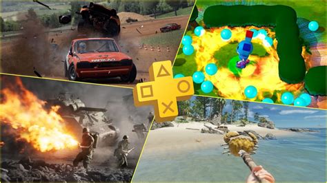 Estos Son Los Juegos Gratis De Ps Plus En Mayo De 2021 Para Ps5 Y Ps4