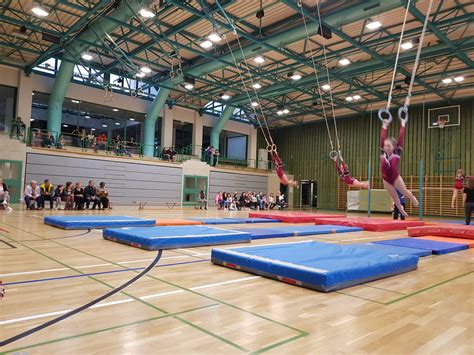 Gymnastique Aux Agrès Gym Mandement