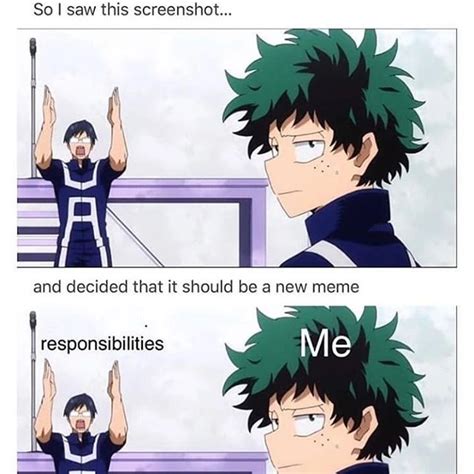 Im Bored Anyone Have Any Mha Memes Fandom