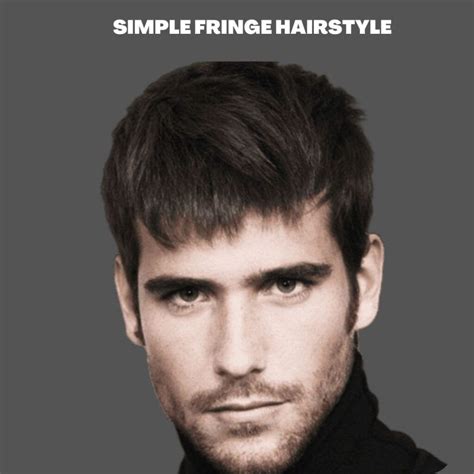 Haircuts For Men Mens Hairstyles Big Forehead Hairline Hair Looks